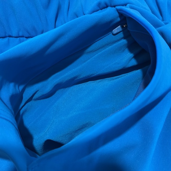 Lululemon Stretch Luxtreme High Rise Short 3.5” - Poolside NEVER WORN STILL TAG - Picture 8 of 10